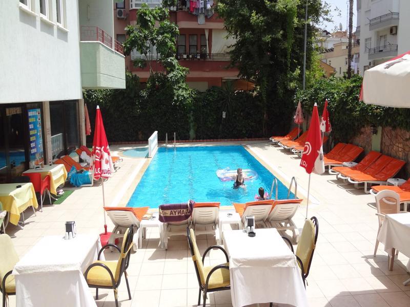 Kleopatra Blue Life Hotel Alanya