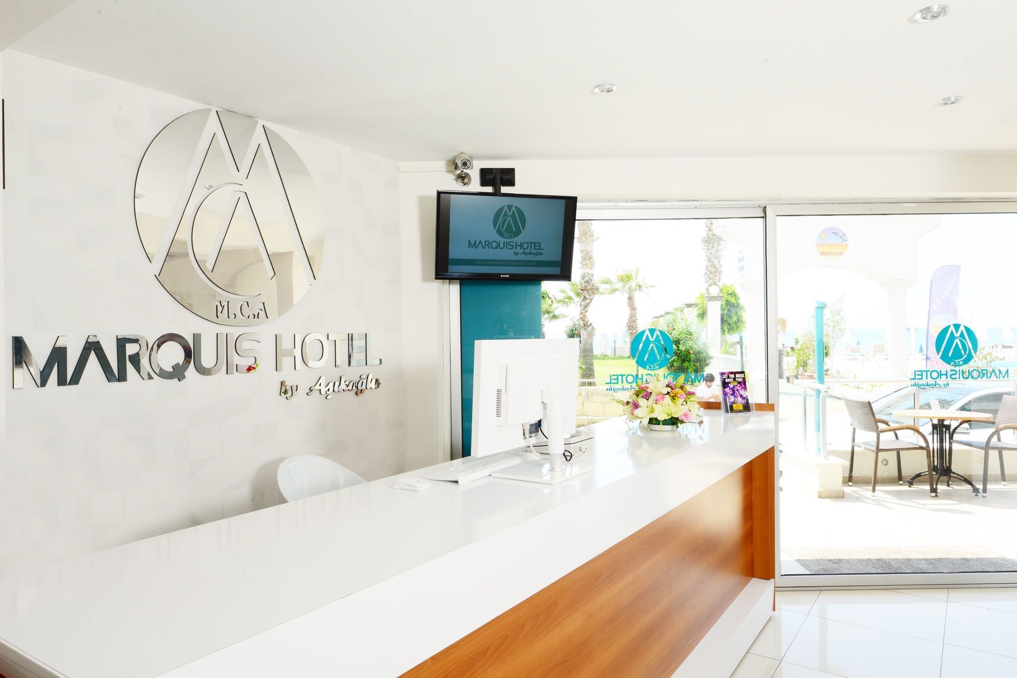 M.c.a Marquis Alanya
