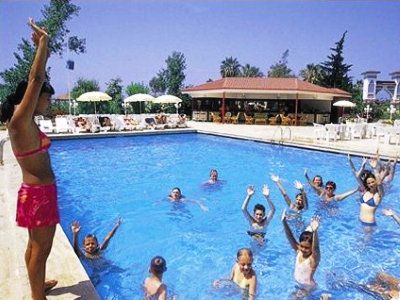 Deha 3* Alanya