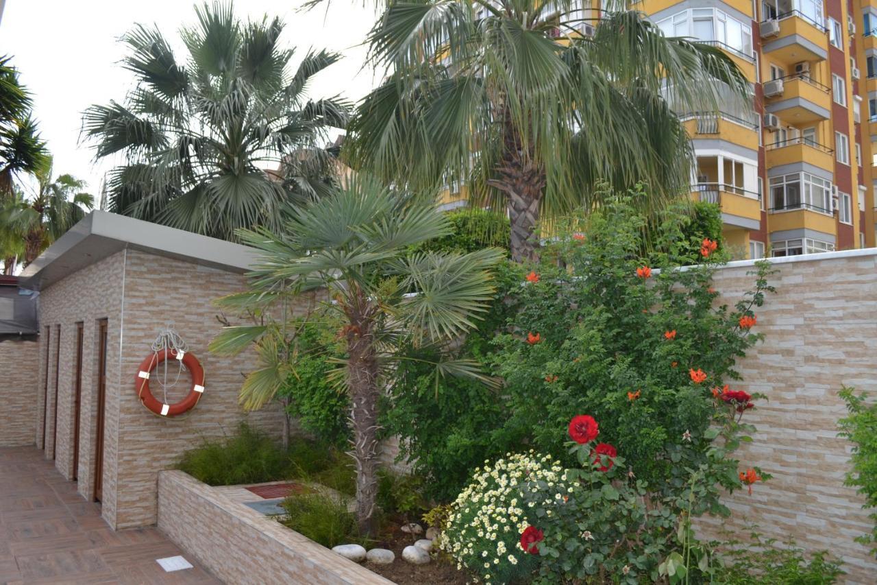 Luxury Granada Lejlighed Alanya