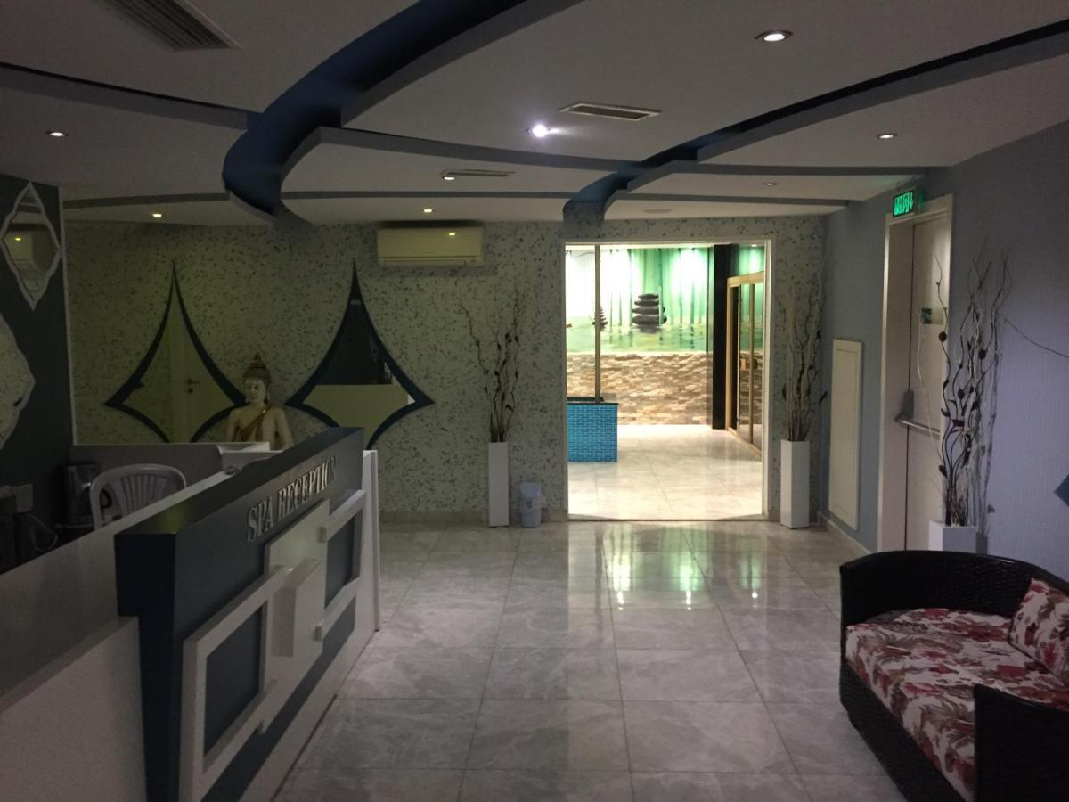 Luxury Granada Lejlighed Alanya