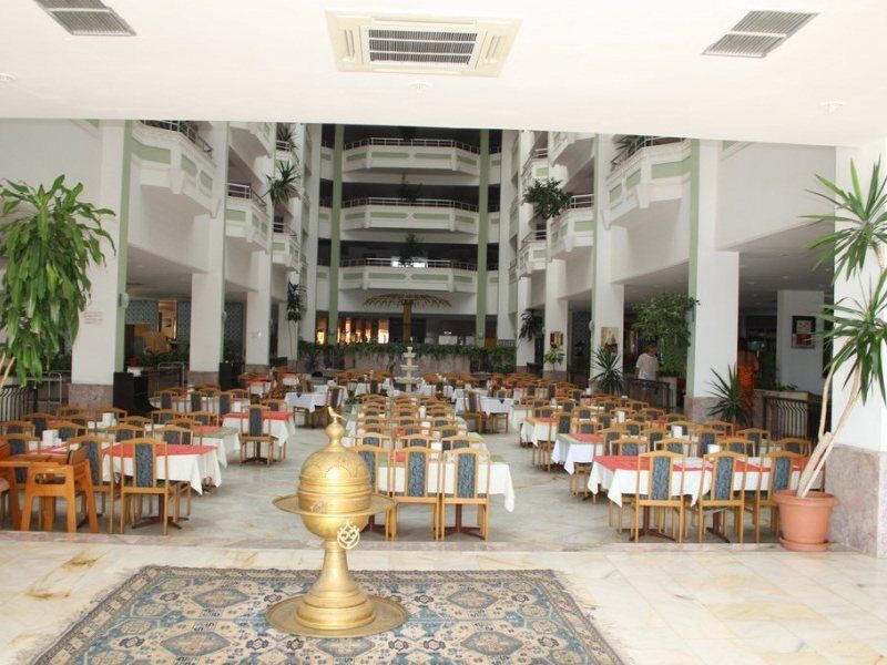 Hotel Sunshine Alanya