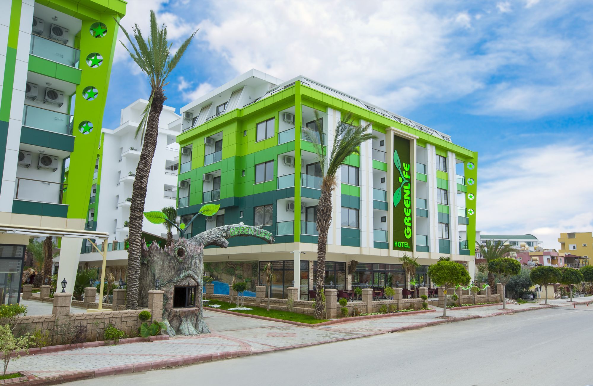 Life Hotel Alanya