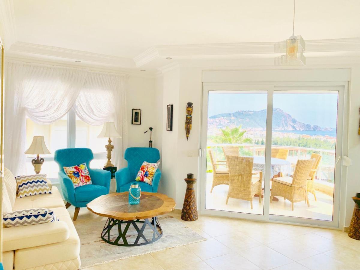 Apartment Panorama Sea View Vip *