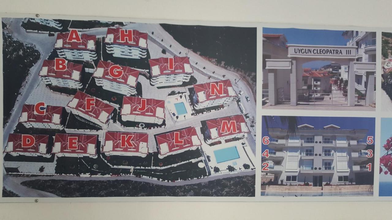 Apartment Dinek Mahallesi,eski Antalya Yplu Cad.,uygun Cleopatra 3 Sitesi No:59 Blok:e Daire:2 Alanya