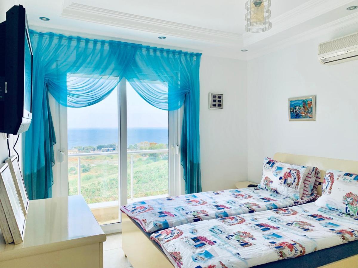 Apartment Panorama Sea View Vip *