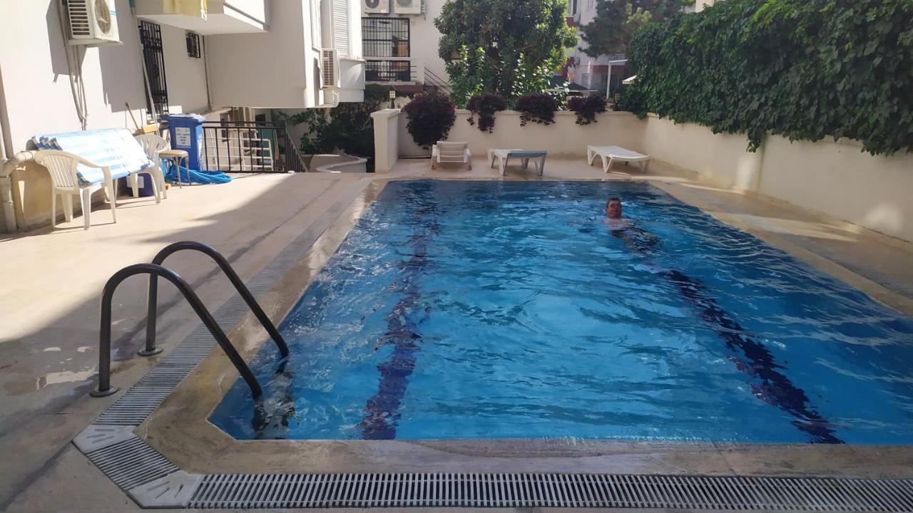 Manolya Apartment. Alanya, Center Apartamento *