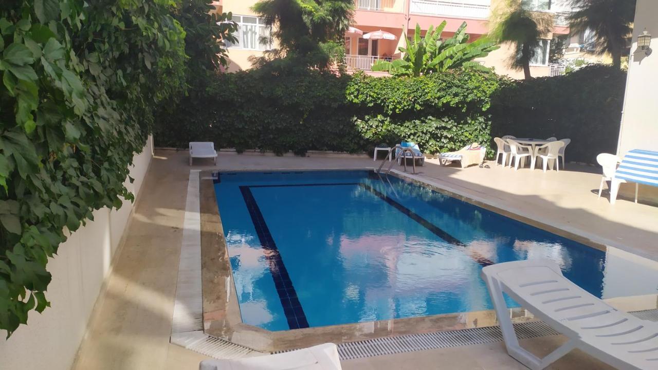 Apartamento Manolya Apartment. Alanya, Center