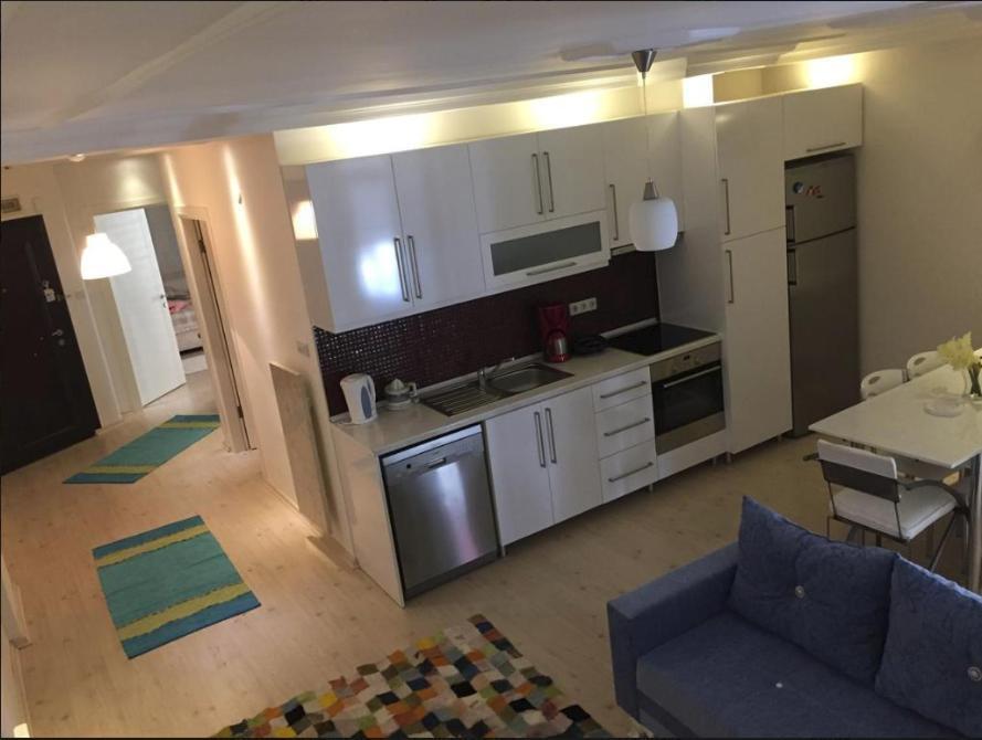 Apartment Kleopatra Separate Alanya