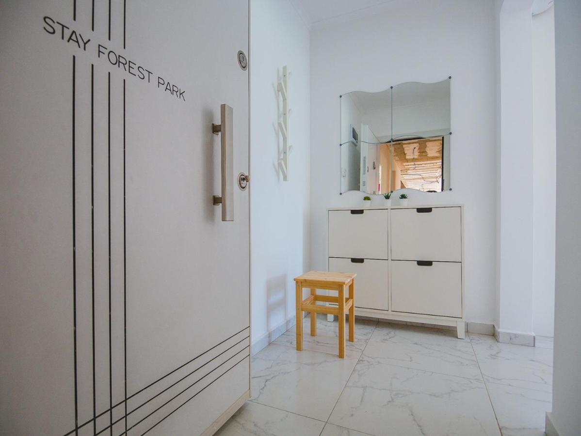 Forest Park Apartment Alanya