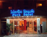 Hotel Merlin Park 3*