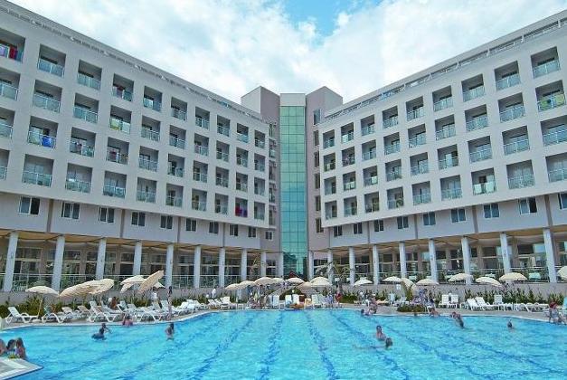 Rose Garden Aparthotel