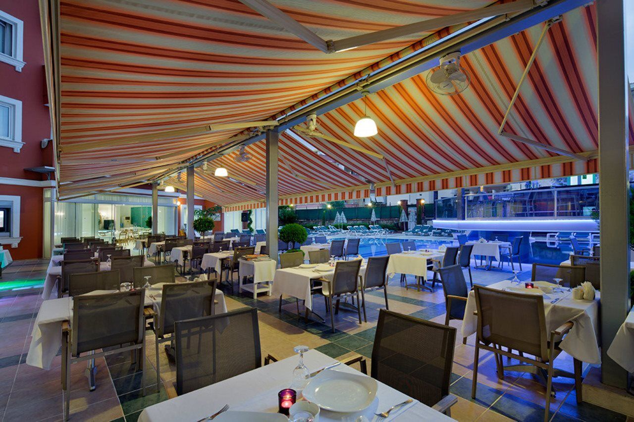 Aparthotel Moonflower Aparts &