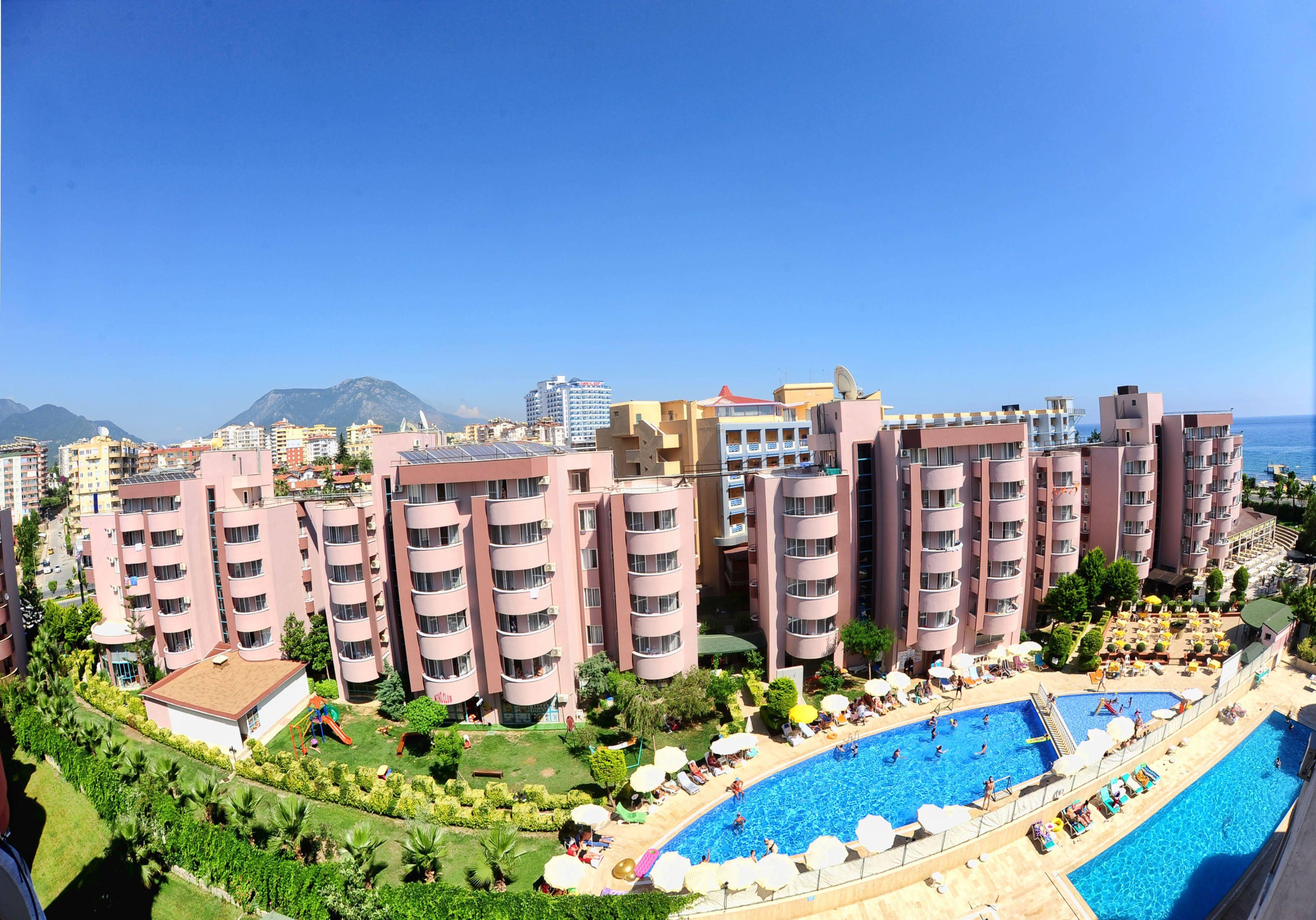 Grand Uysal Aparthotel