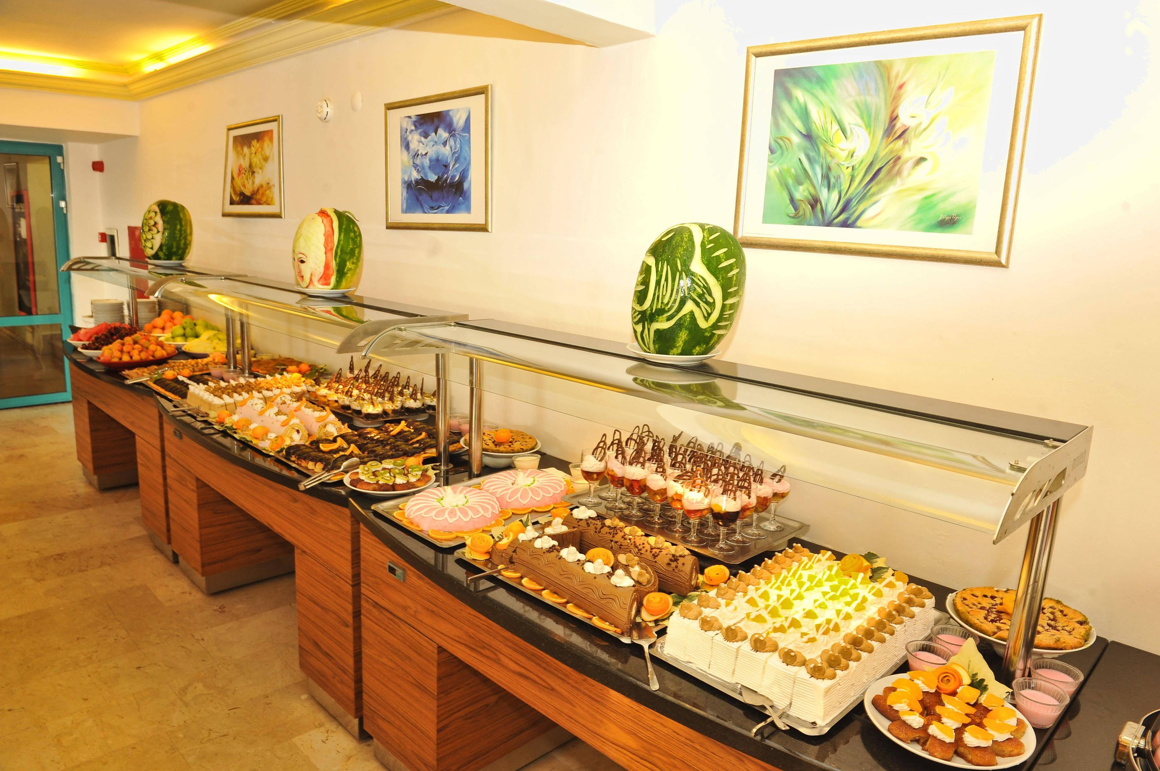 Aparthotel Grand Uysal