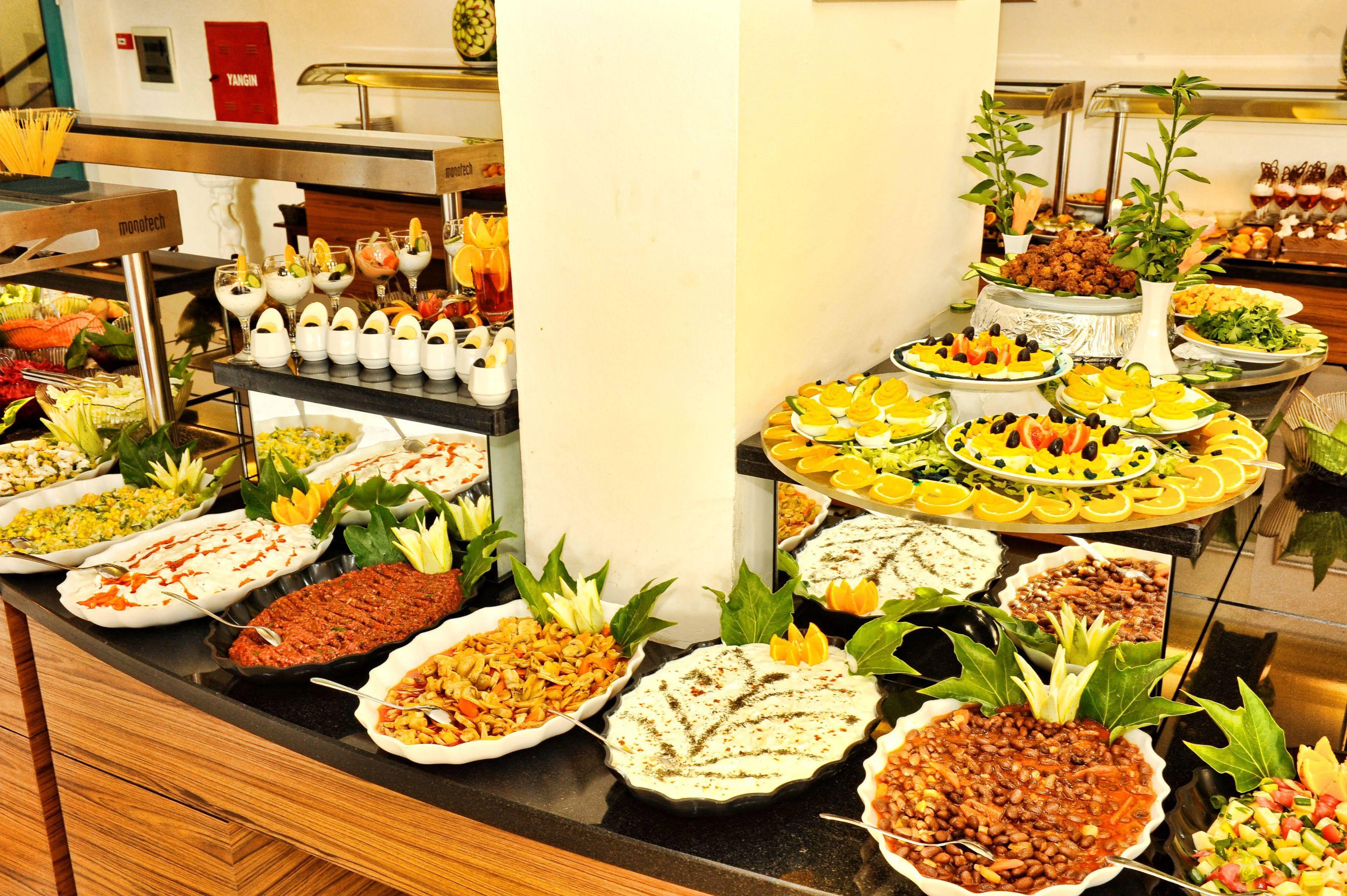 Aparthotel Grand Uysal Alanya
