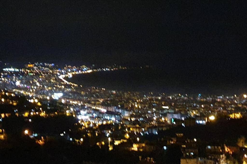 уютная с шикарным панорамным видом * Alanya