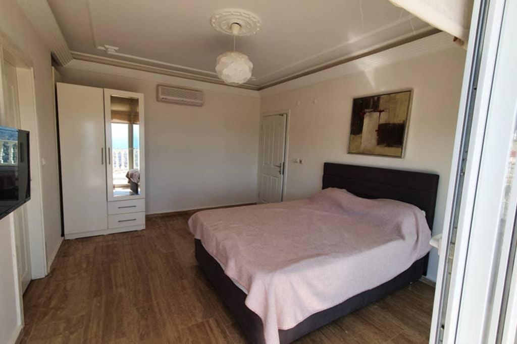 уютная с шикарным панорамным видом Apartment