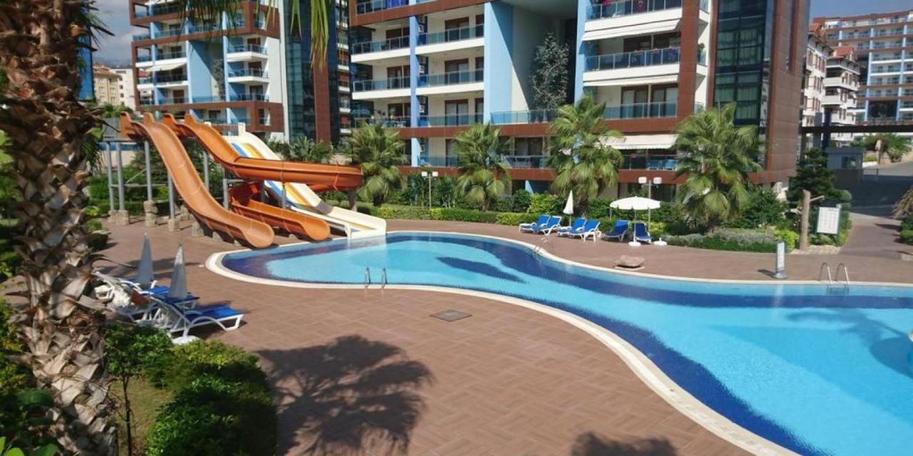 Crystal Park 1 Alanya