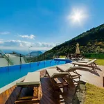 City And Sea View Pool Luex Villa