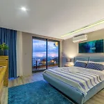 City And Sea View Pool Luex Villa