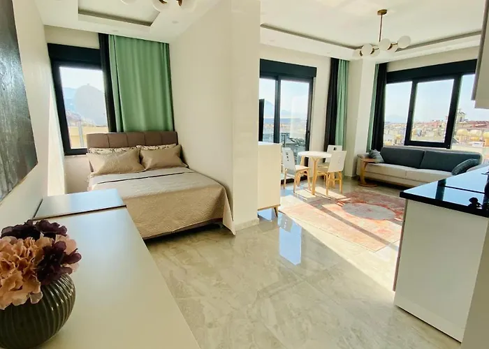 Seda Tower New Apart