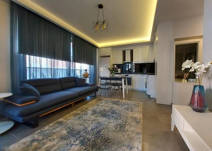 Aura Homes One Bedroom Apartment Near Cleopatra Beach