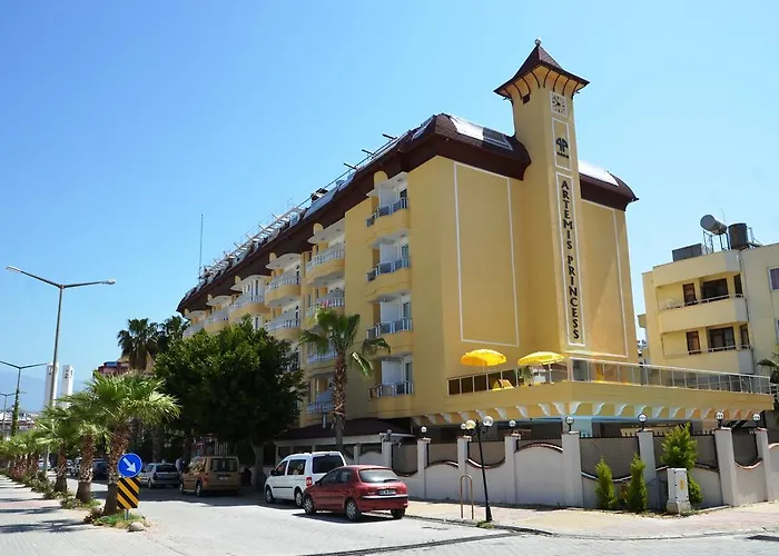Artemis Princess Hotel