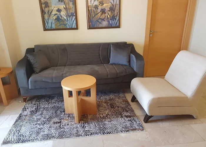 Gold City 5 Star Resort 2+1 Appartement Sea View And Aqua Park