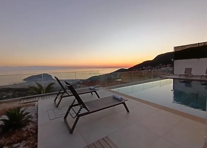 Luxury By The Alanya Coast