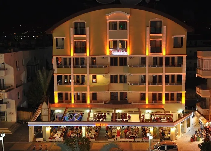 Mitos Apart Hotel