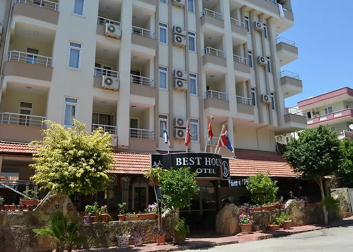 Best House Hotel