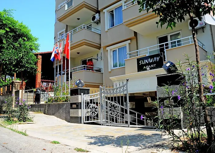 Sunway Apart Hotel