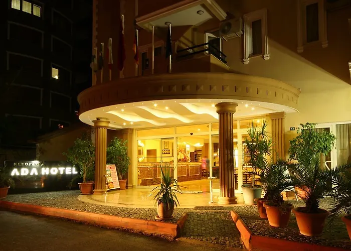 Hotel Kleopatra Ada