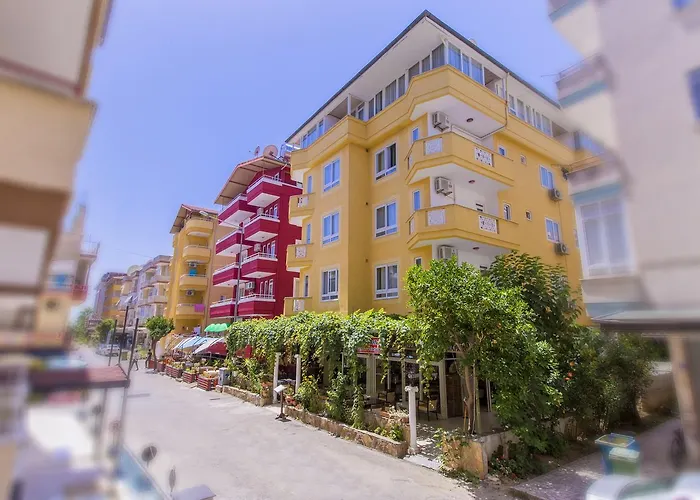 Bayram Apart Hotel