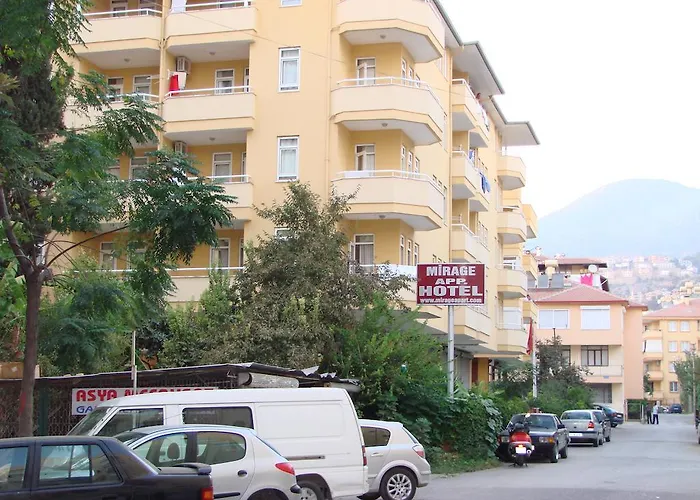Mirage Apart Hotel