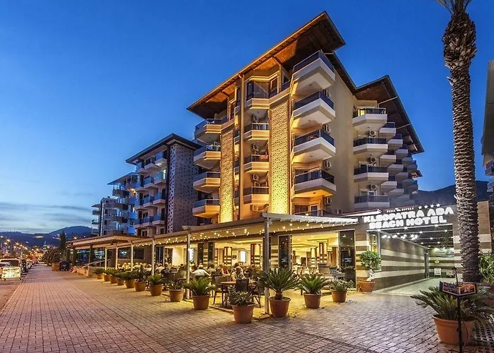 Kleopatra Ada Beach Hotel