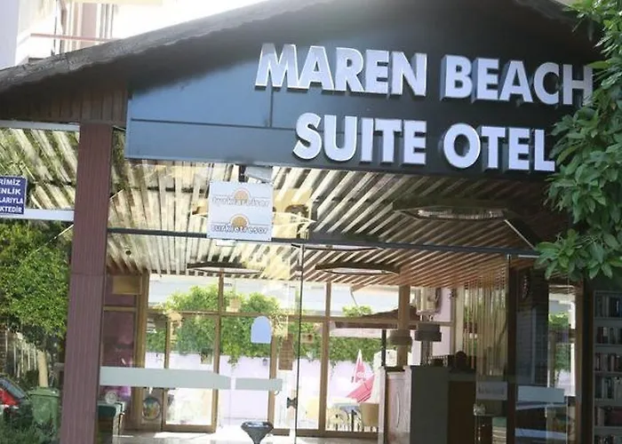Maren Beach Apart Hotel