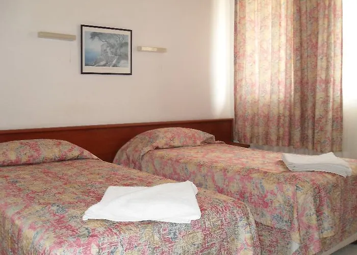 The S Apart & Suites Hotel