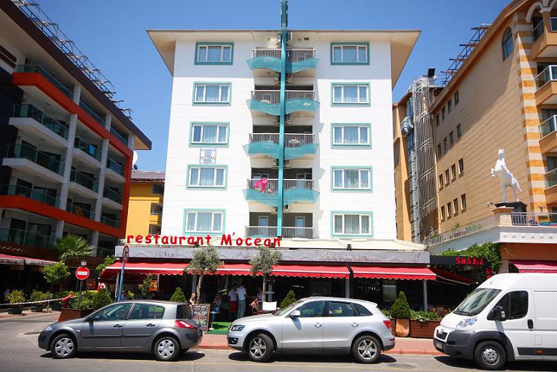 Hotel Cook's Club - Adult Only 12 4*