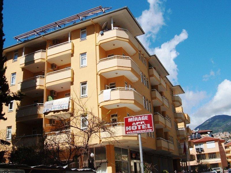 Aparthotel Mirage 3*