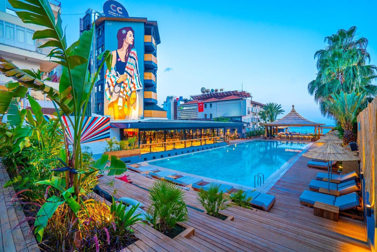 Hotel Cook's Club - Adult Only 12 Alanya