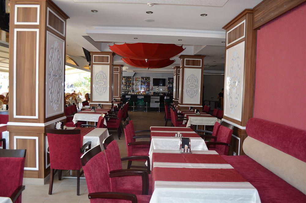 Aparthotel Mitos Alanya