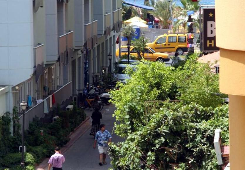 Aparthotel Bayram