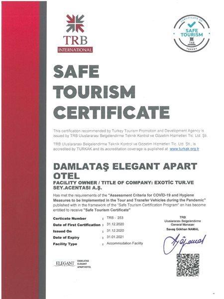 Damlatas Elegant 3* Alanya