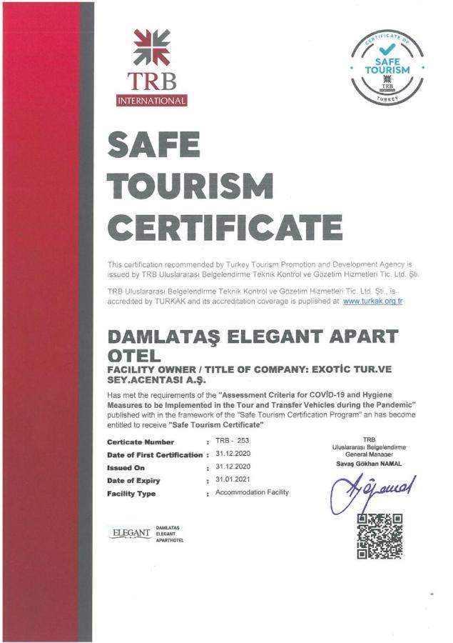 Damlatas Elegant 3* Alanya