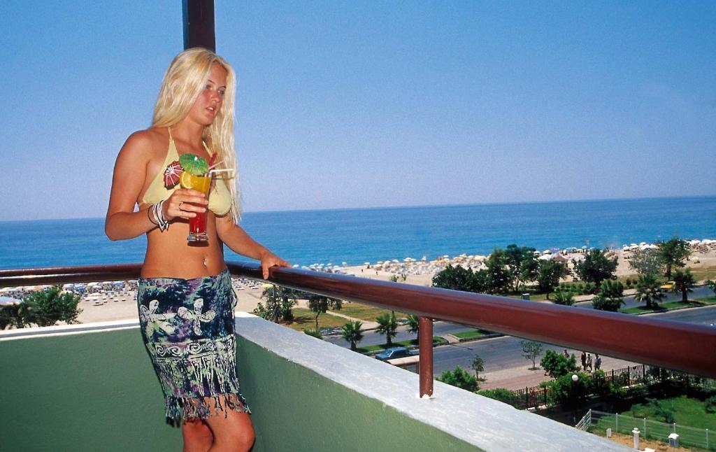 Kleopatra Hermes 3* Alanya