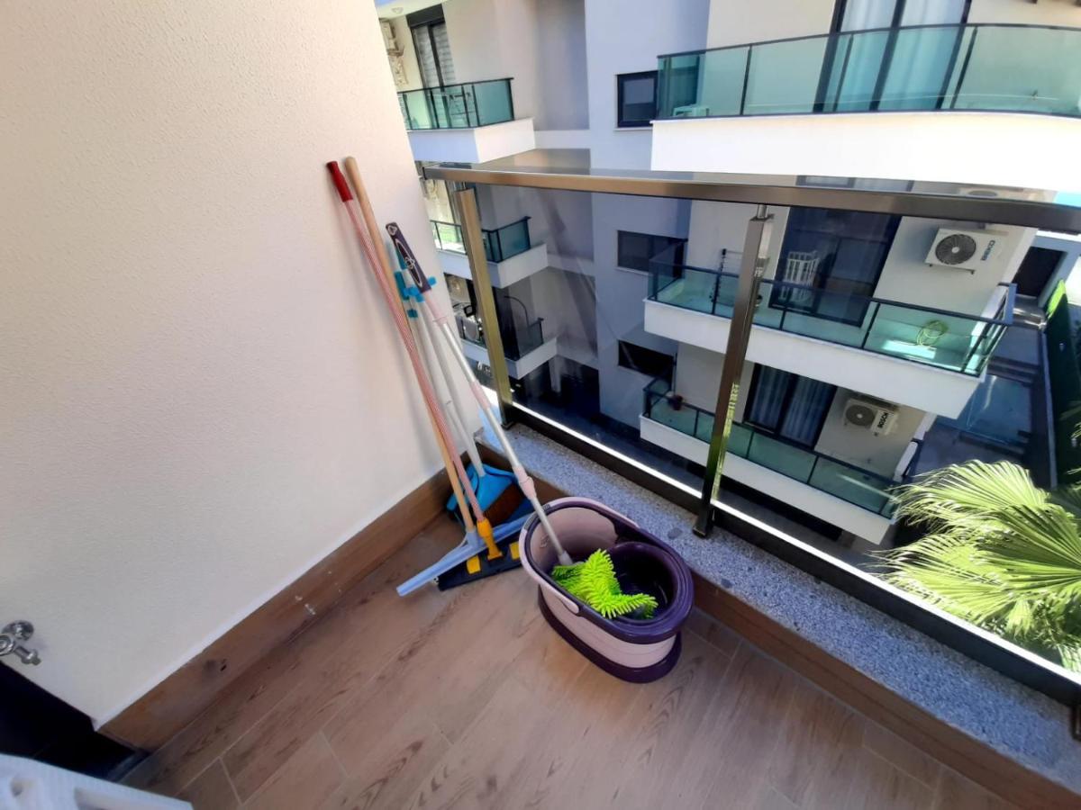 Daire Aura Homes One Bedroom Near Cleopatra Alanya