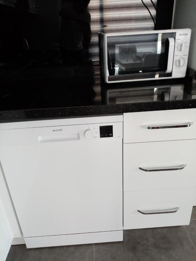 Aura Just 100 Meters To Kleopatra Apartment Alanya