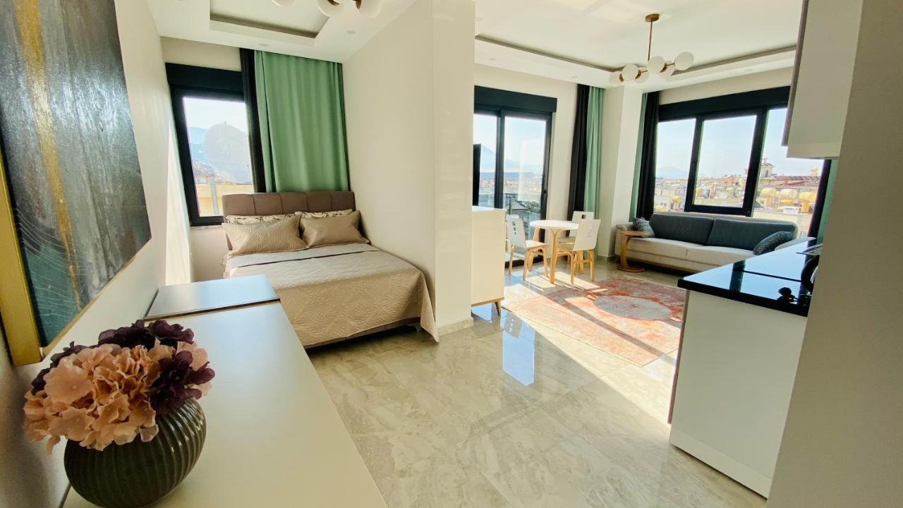 Apartment Seda Tower New Apart Alanya